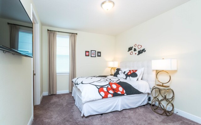 Reunion Encore 10 Bedroom Villa