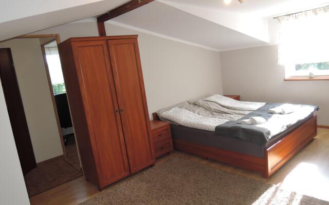 Holiday Home In Miedzyzdroje For 4 Persons