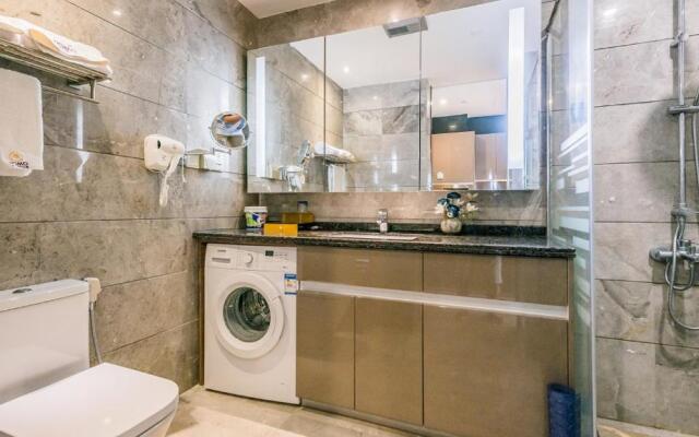 Nomo Beijing Road A-Jiedeng MIX International Apartment