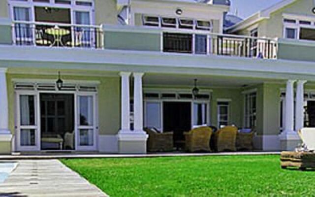 Sandals Beach Villa