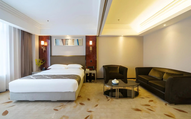 Zhong Tian Mayfair Hotel – Guest Rooms – Shenzhen
