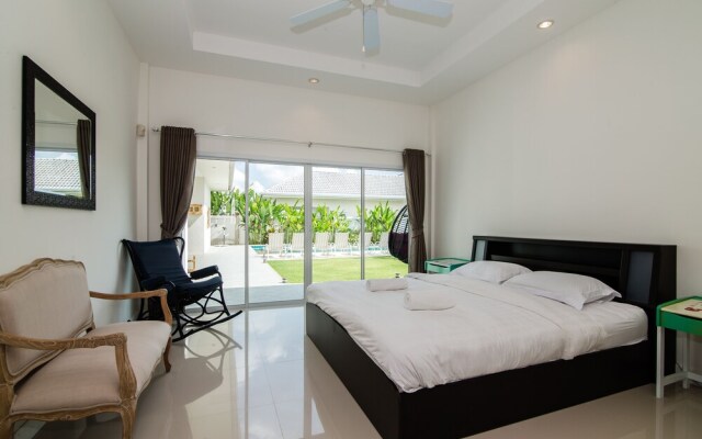 Private  4 Bedroom Pool Villa L28