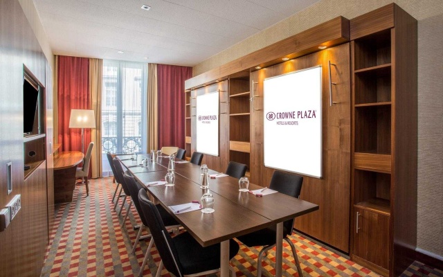 Crowne Plaza Paris Republique Hotel, фото 4