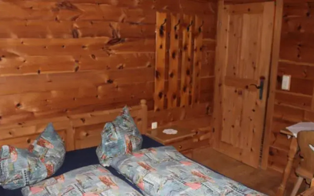 Holzknechthütte