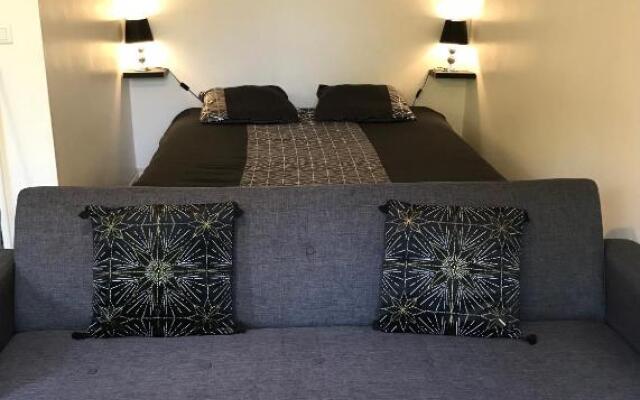Studio Richelieu 1 et son parking privé