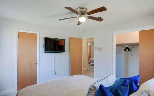 Pet-friendly Easley Family House w/ Game Room