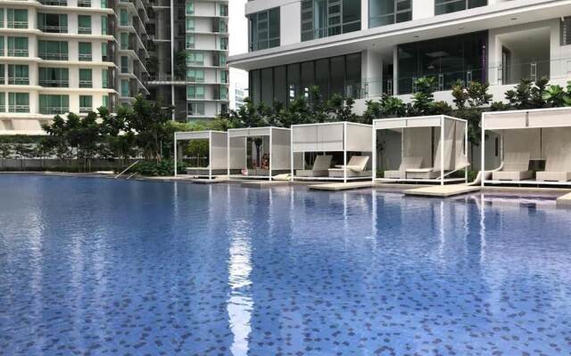 The Robertson 1 Bedroom Bukit Bintang KL
