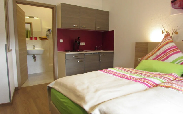 3*** Apartment/Pension "Em Gardestueffje"