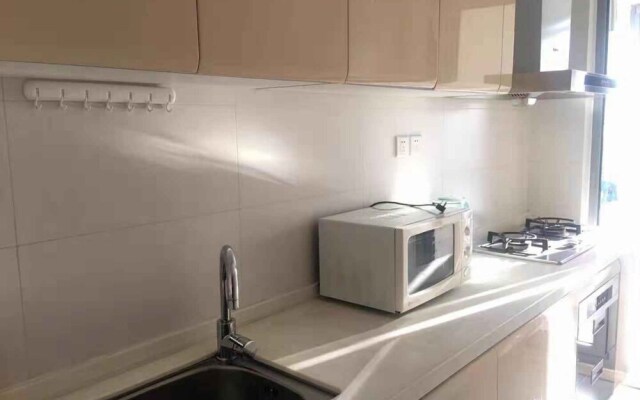 Tiandi Huadian Apartment Youlehui