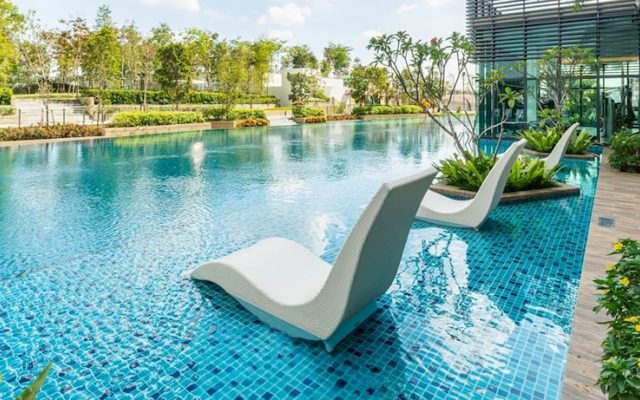 Greenfield Residence by Five Senses