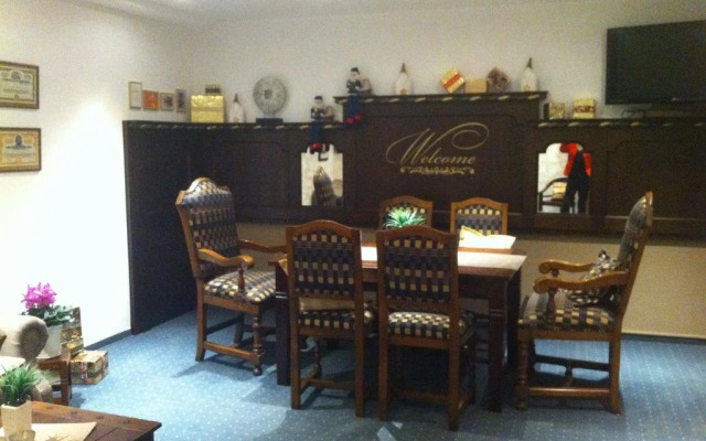 Das kleine Altstadthotel