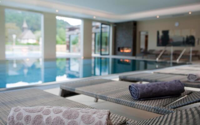 Modern apartment in Hermagor with shared pool
