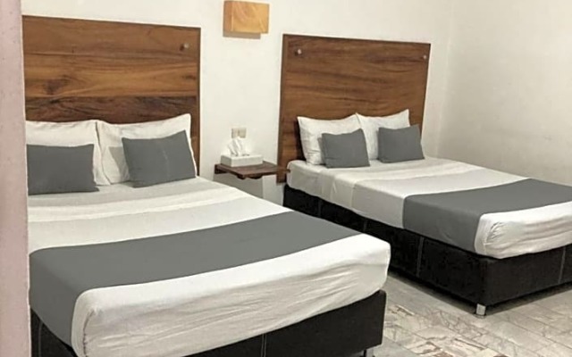 Ixaya Hotel