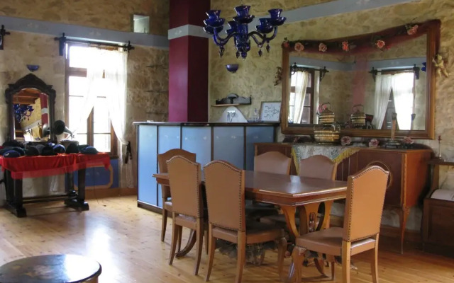 Viglatoras Traditionals Apartments