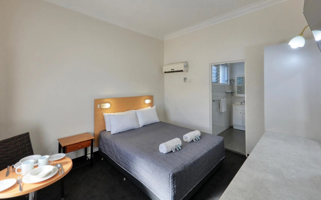 Cowra Motor Inn – Guest Rooms – Cowra