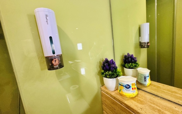Vortex Suites Kuala Lumpur — 3-star hotel in Kuala Lumpur
