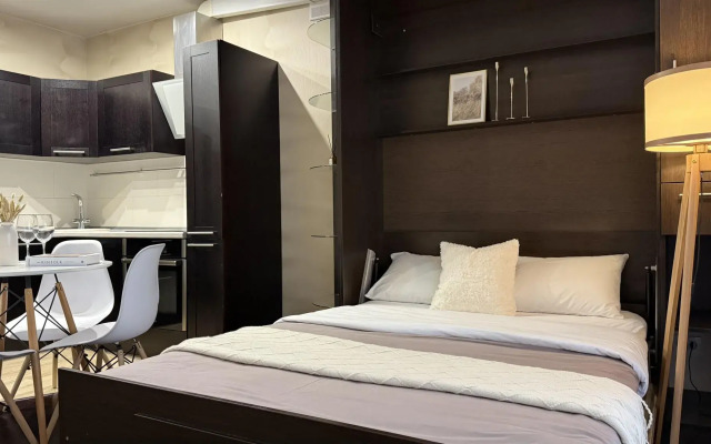 Уютное место / Hugge place на улице Лазурная 28