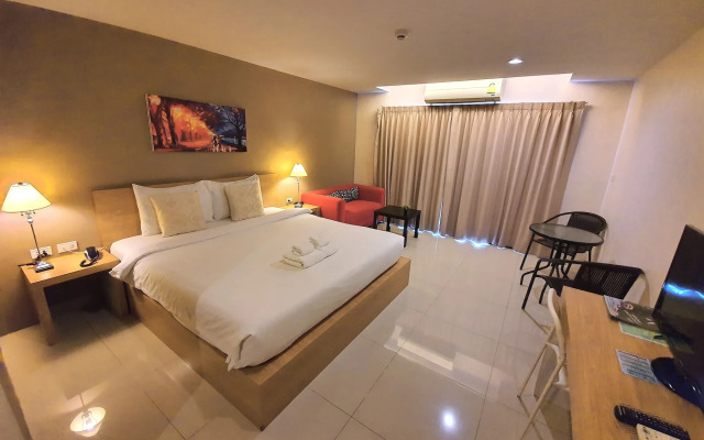 T5 Suites at Pattaya