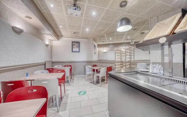 Campanile PRIME - Paris Ouest Boulogne