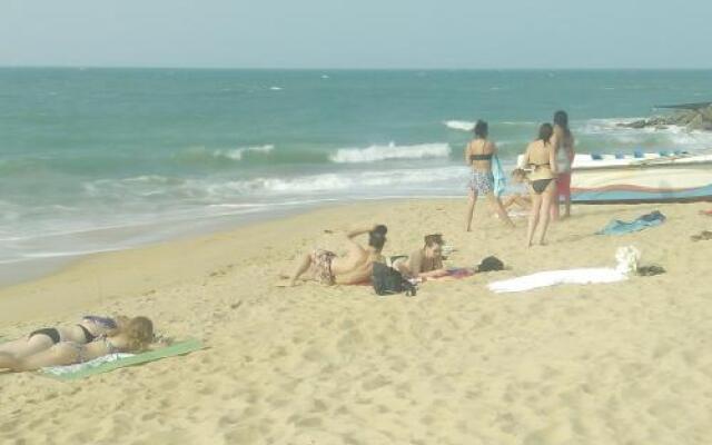 Ocean View Beach Resort - Kalpitiya