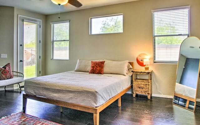 Family-friendly Goodyear Home w/ Private Pool