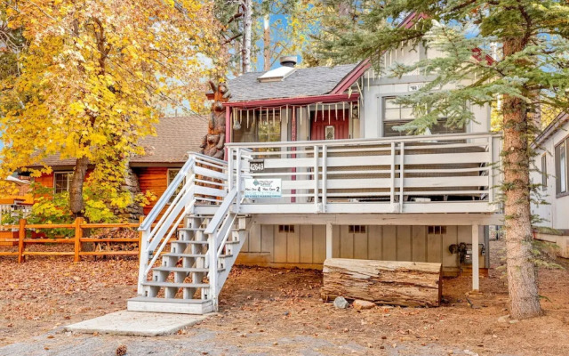 Goldilocks Getaway #1828