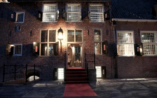 Fletcher Hotel-Restaurant Kasteel Coevorden