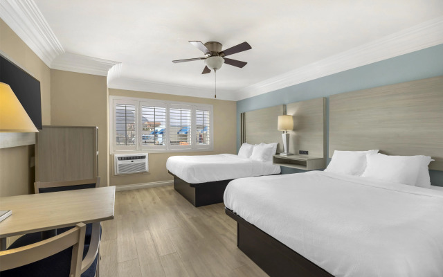 Best Western Tradewinds