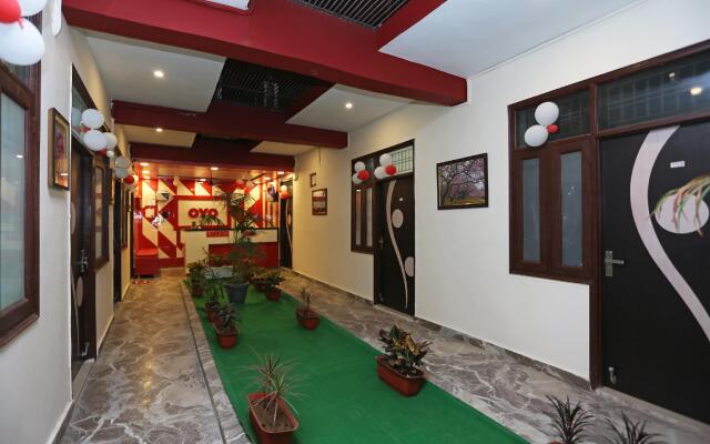 OYO 17443 Tirupati Residency