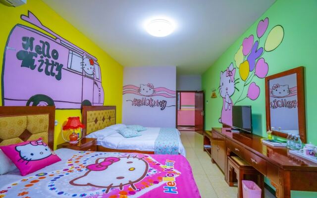 Yijie Holiday Hotel Yesanpo Lishanzhuang