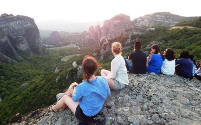Nomads Meteora - Hostel