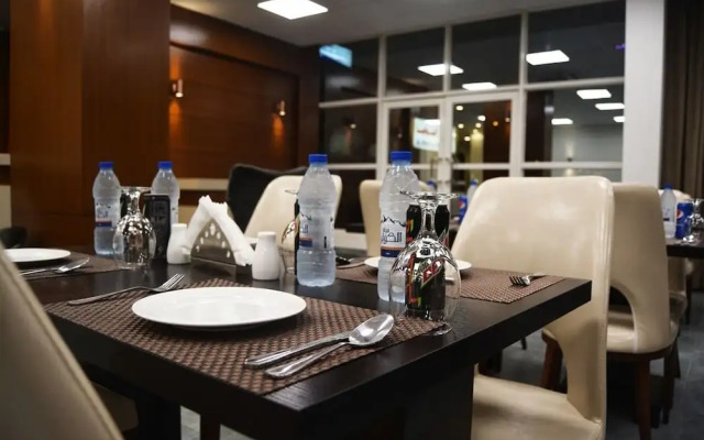 Baiti Hotel Apartments Salalah