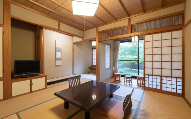 Tenkuu No Yuya Sansou Hanayuu