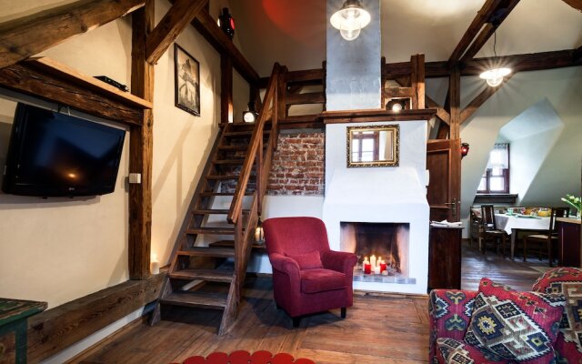 Apartamenty Kamienica Muzyków Old Town Lublin