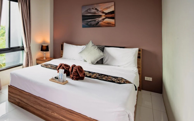 The Living Hotel SamutPrakan