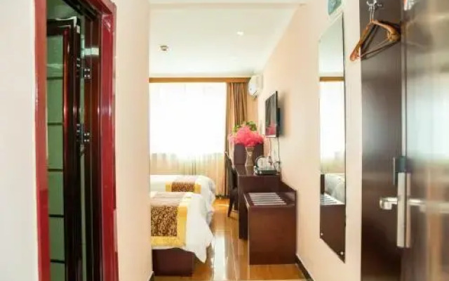 Zhongan Inn Meiyuan Hotel Beijing