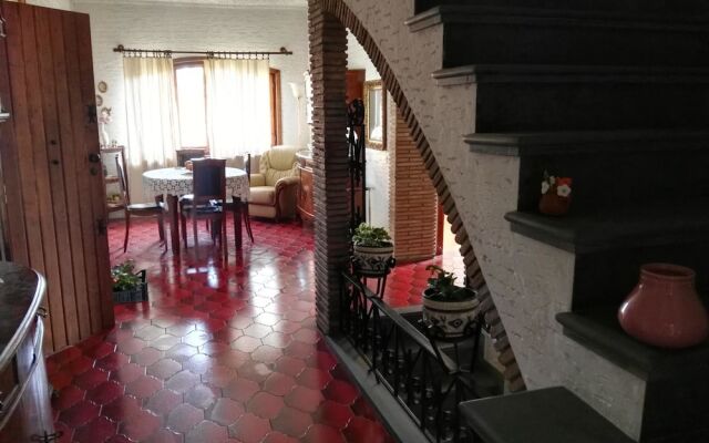 Villa With 5 Bedrooms in Mondaino, With Private Pool, Enclosed Garden