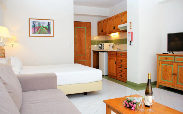 Ourabay Hotel Apartamento