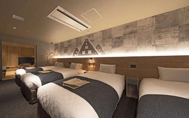 hotel around TAKAYAMA, Ascend Hotel Collection