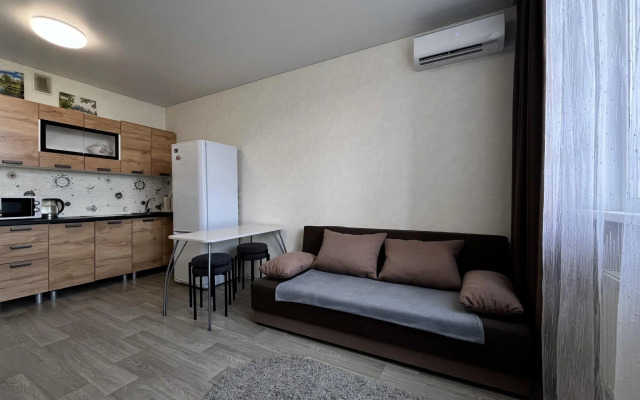 Апартаменты на улице Уральская 2/15