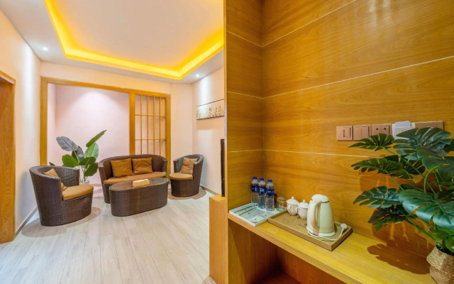 Beihai Xilaifeng Seaview Hotel