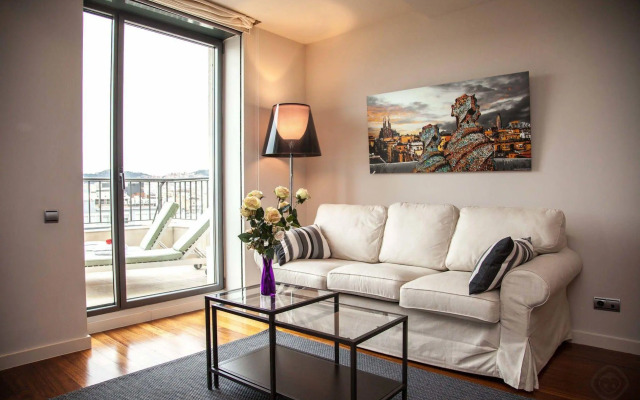 Sagrada Familia Apartment Paseo Gracia