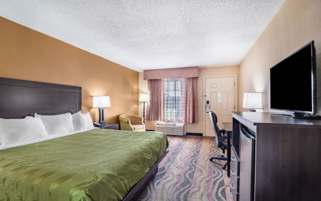 Quality Inn & Suites Hardeeville - Savannah North
