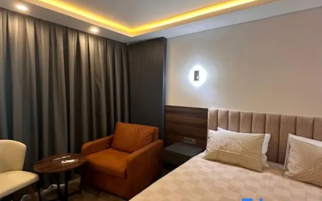 Sea side apartment in "Batumi View"