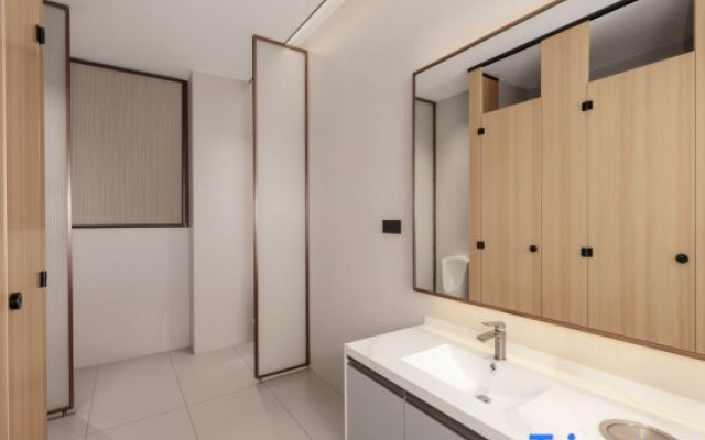 REZEN LONGUU Hotel (Foshan Sanshan Newcity North Subway Station Store)