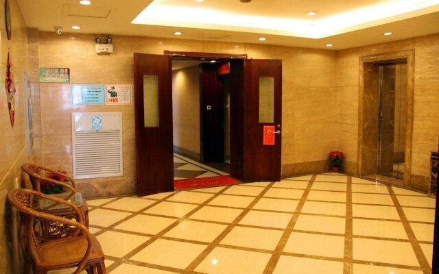 Haishanghai International Hotel - Qinhuangdao