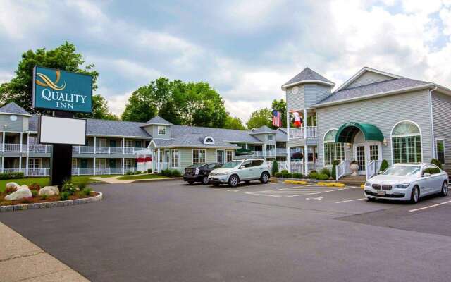 Quality Inn Lake George
