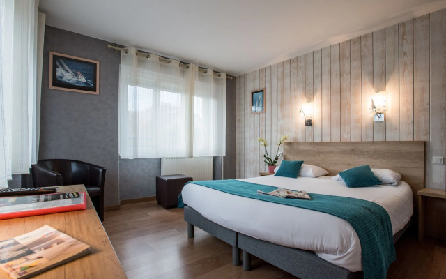 Brit Hotel Des Halles