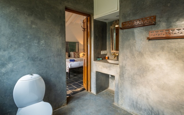 Staymaster Bharini 2BR Villa Jet Pool