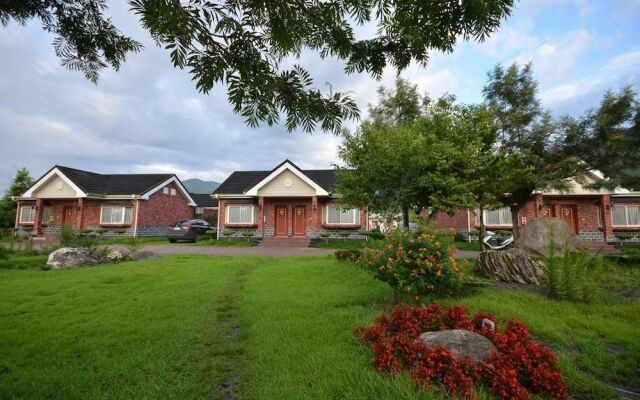 Ruisui Huang's Hotspring